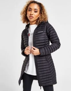 Berghaus Nula Micro Long Insulated Jacket
