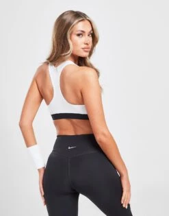 Nike Swoosh Medium Support Sports Bra -Nike || The North Face || Adidas Originals Shop jd 368342 c