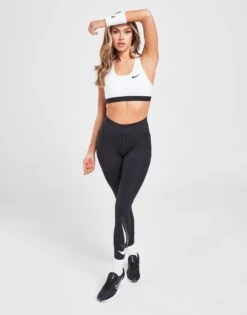 Nike Swoosh Medium Support Sports Bra -Nike || The North Face || Adidas Originals Shop jd 368342 e