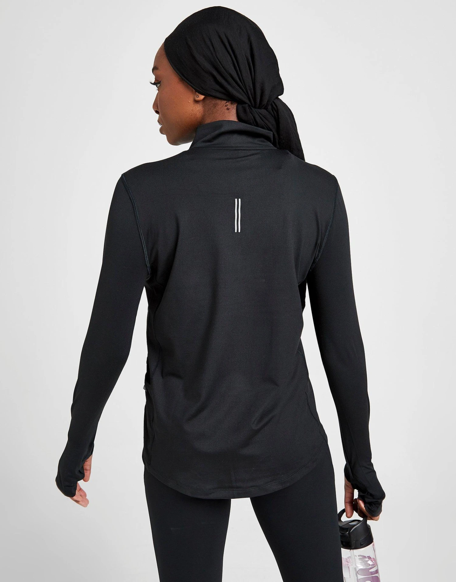 Nike Running Element 1/4 Zip Track Top 5 Nike Running Element 1/4 Zip Track Top - Image 3