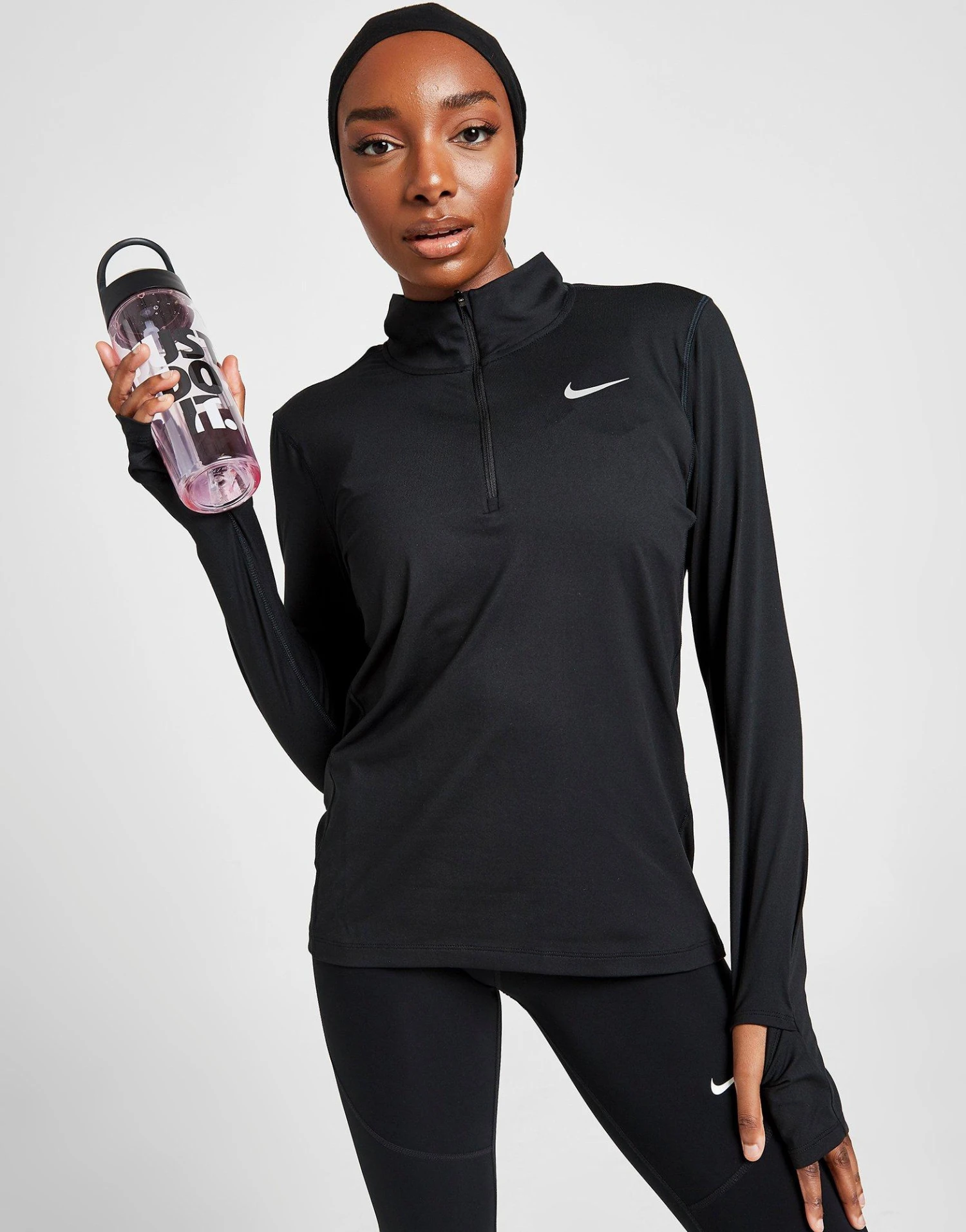 Nike Running Element 1/4 Zip Track Top 7 Nike Running Element 1/4 Zip Track Top - Image 5