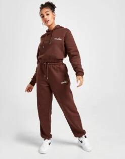 Ellesse Core Crop Overhead Hoodie -Nike || The North Face || Adidas Originals Shop jd 389114 d