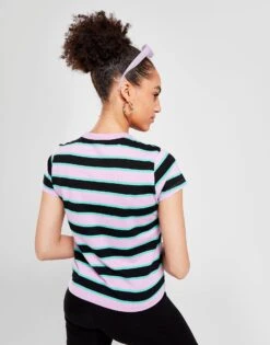 Vans Stripe Crop T-shirt -Nike || The North Face || Adidas Originals Shop jd 393896 d
