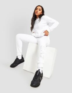 EA7 Diamante Track Pants