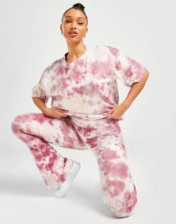 Ellesse Tie Dye Flare Pants
