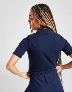 Fila Logo Zip Polo Shirt -Nike || The North Face || Adidas Originals Shop jd 403114 d