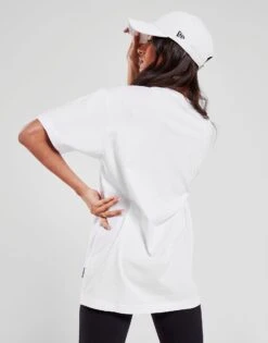 Napapijri Box Boyfriend T-Shirt -Nike || The North Face || Adidas Originals Shop jd 403178 c