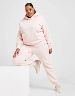Champion Core Logo Plus Size Joggers