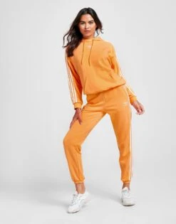 Adidas Originals 3-Stripes Essential Boyfriend Hoodie -Nike || The North Face || Adidas Originals Shop jd 443238 c