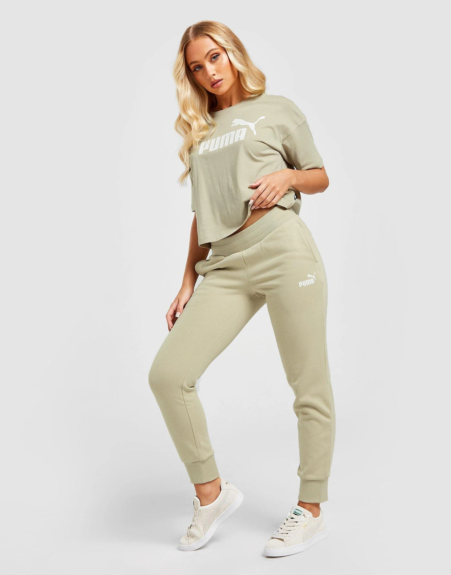 Puma Core Fleece Joggers 3 Puma Core Fleece Joggers