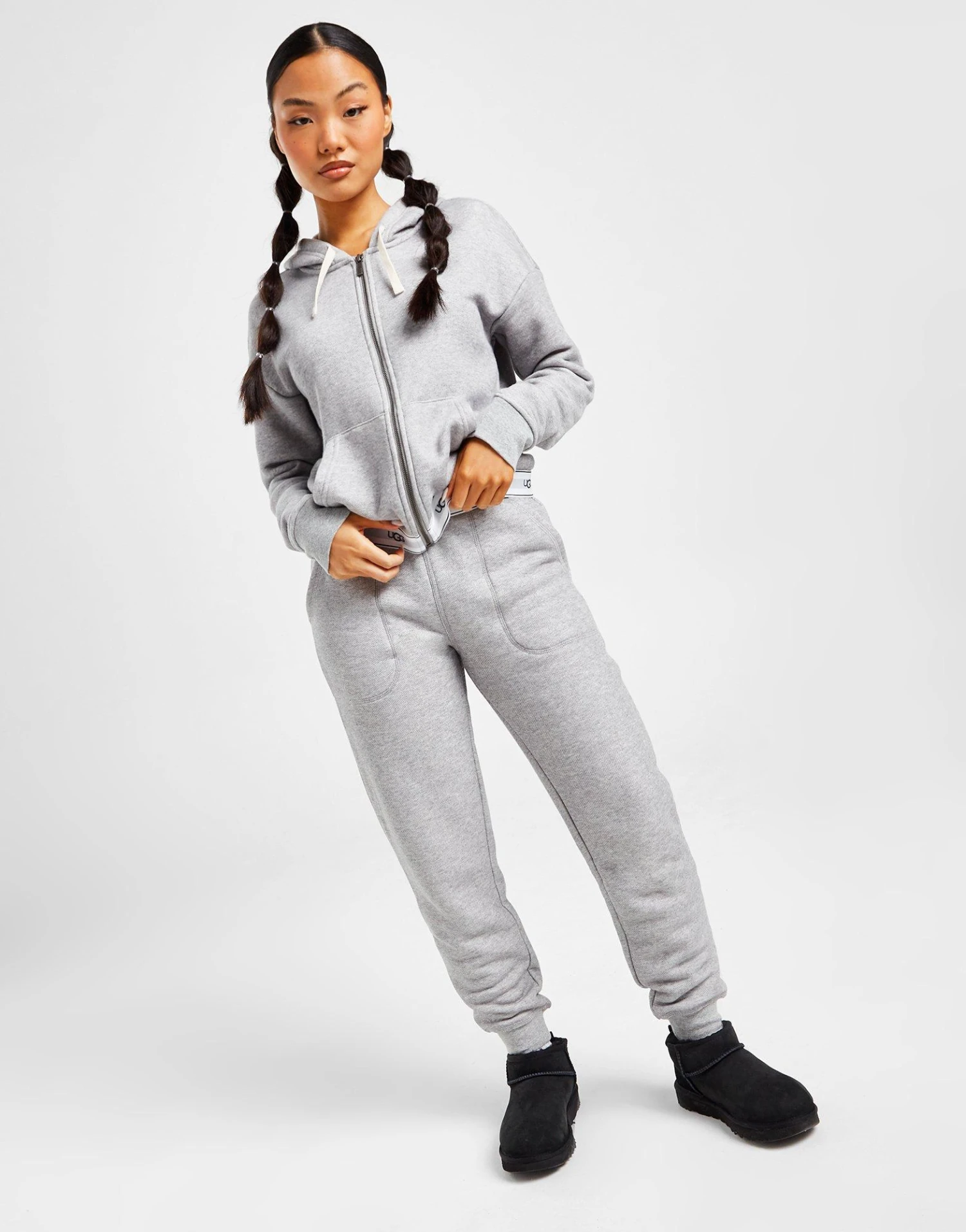 UGG Logo Tape Hoodie 5 UGG Logo Tape Hoodie - Image 3