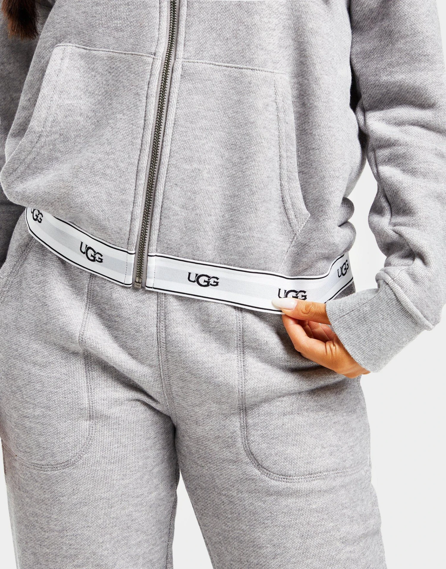 UGG Logo Tape Hoodie 7 UGG Logo Tape Hoodie - Image 5