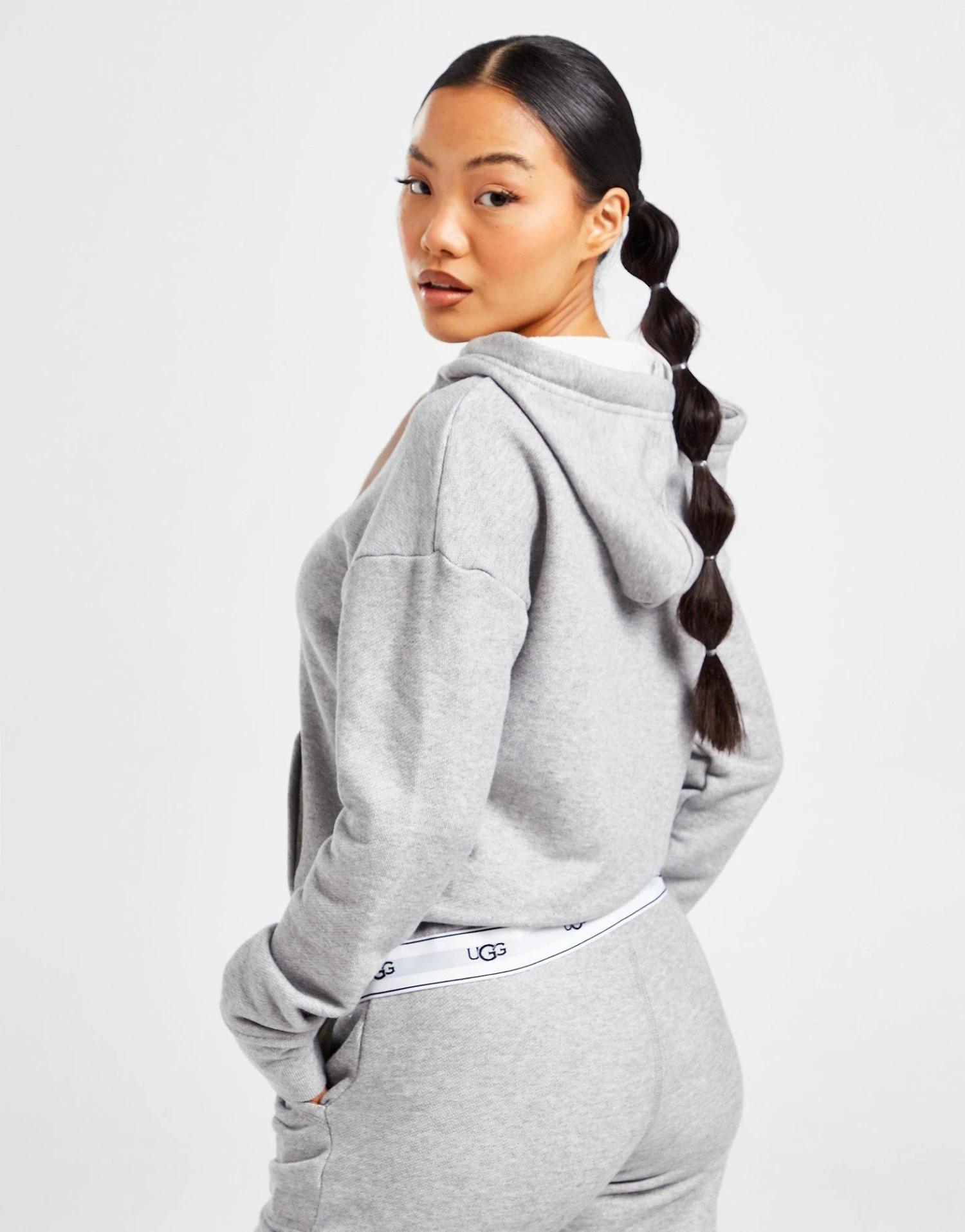 UGG Logo Tape Hoodie 8 UGG Logo Tape Hoodie - Image 6