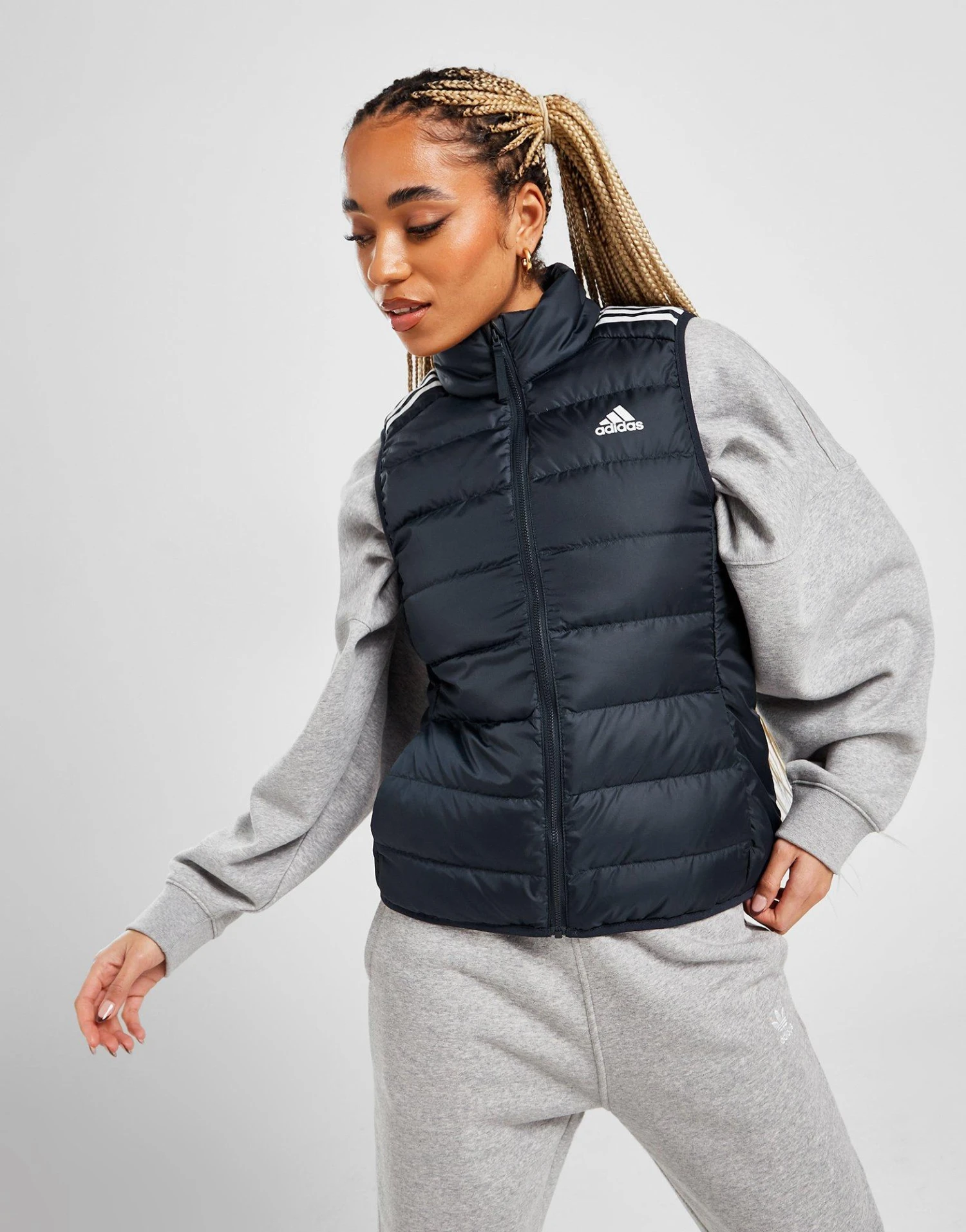 Adidas Essential Down Vest 5 Adidas Essential Down Vest - Image 3