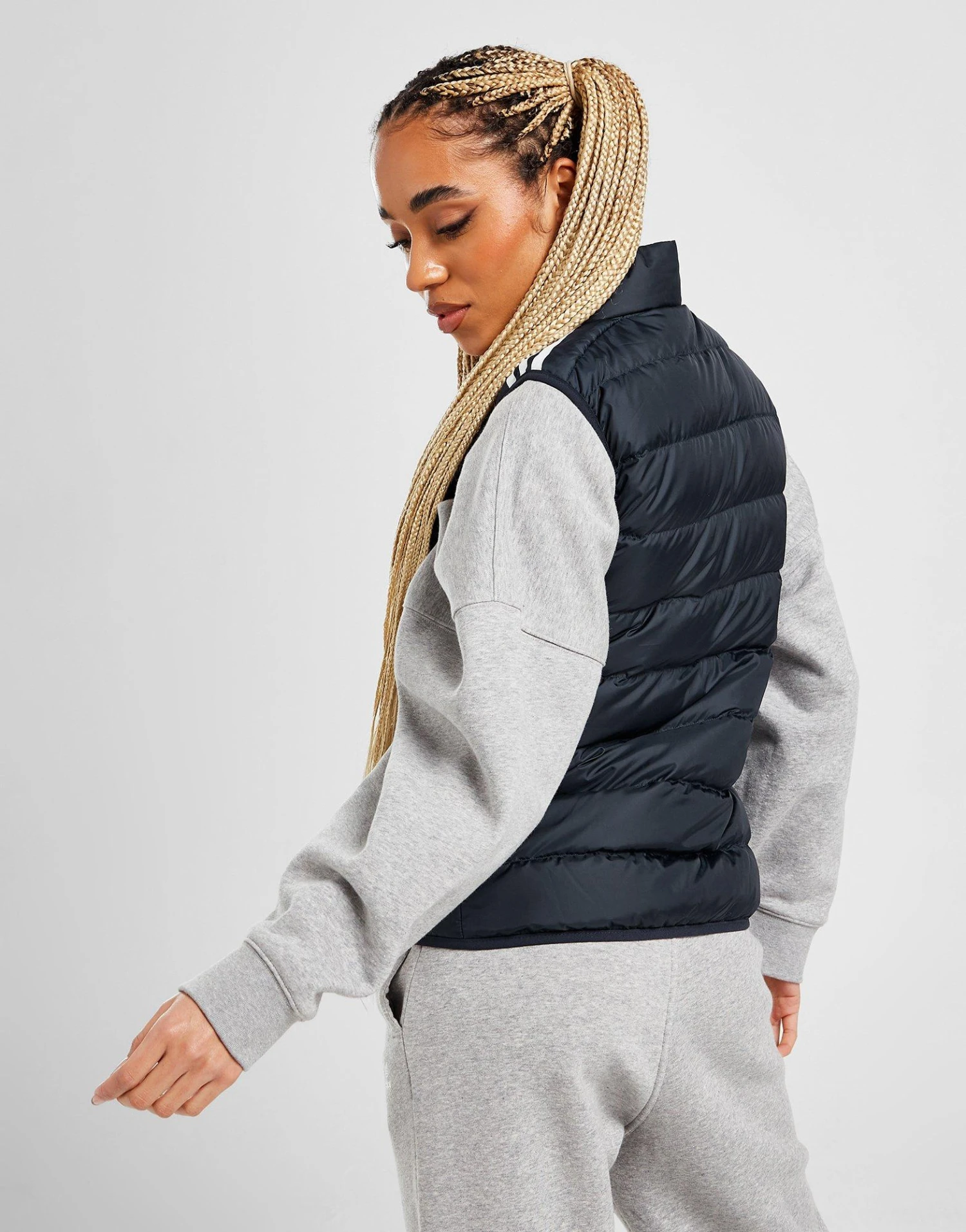 Adidas Essential Down Vest 6 Adidas Essential Down Vest - Image 4