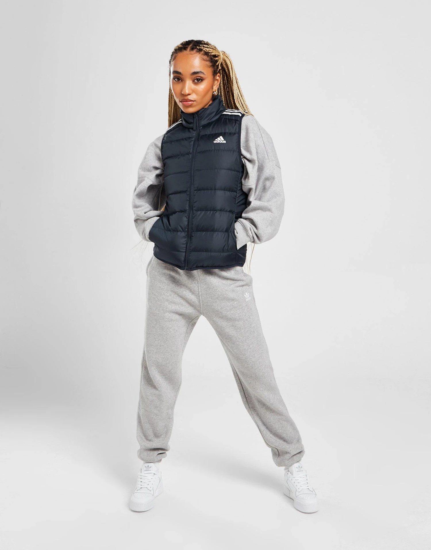 Adidas Essential Down Vest 7 Adidas Essential Down Vest - Image 5