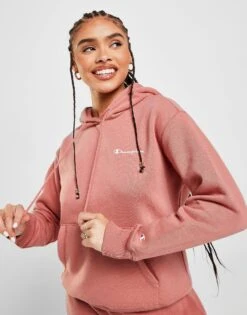 Nike || The North Face || Adidas Originals Shop 34 Champion Core Logo Overhead Hoodie