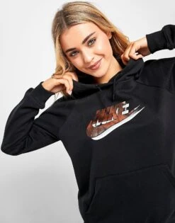 Nike Double Futura Overhead Hoodie 11 Nike Double Futura Overhead Hoodie -Nike || The North Face || Adidas Originals Shop jd 472787 e