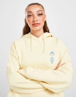 Adidas Sweden Travel Hoodie