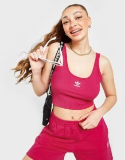 Adidas Originals Rib Tank Top