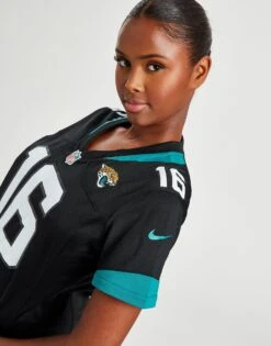Nike NFL Jackson Jaguars Lawrence #16 Jersey Women's -Nike || The North Face || Adidas Originals Shop jd 547446 c