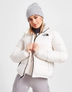 The North Face Logo Puffer Jacket -Nike || The North Face || Adidas Originals Shop jd 549687 f