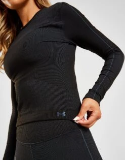 Under Armour Ua Rush Seamless Top -Nike || The North Face || Adidas Originals Shop jd 551671 e