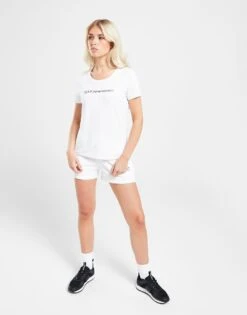 Emporio Armani EA7 Logo T-Shirt -Nike || The North Face || Adidas Originals Shop jd 553658 e