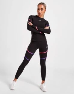 Emporio Armani EA7 Furor Long Sleeve Top -Nike || The North Face || Adidas Originals Shop jd 553811 e