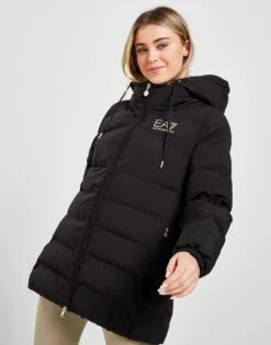 Emporio Armani EA7 Padded Logo Mid Jacket 10 Emporio Armani EA7 Padded Logo Mid Jacket -Nike || The North Face || Adidas Originals Shop jd 553872 c