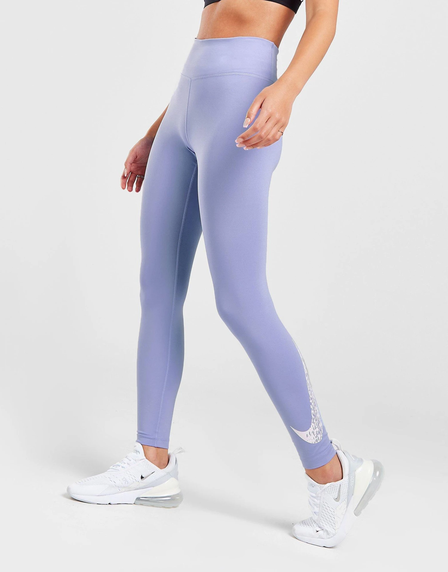 Nike (r)swsh Tight Bk/rose'gld 4 Nike (r)swsh Tight Bk/rose'gld - Image 2