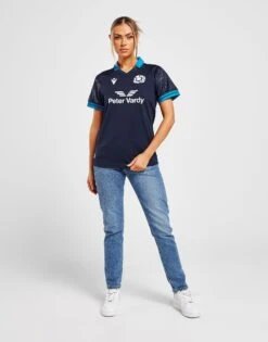 Macron Scotland Rugby 2022/23 Home Shirt Women's -Nike || The North Face || Adidas Originals Shop jd 554106 d