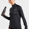 Nike #wr(r)pacer 1/4 Zip