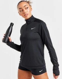 Nike #wr(r)pacer 1/4 Zip
