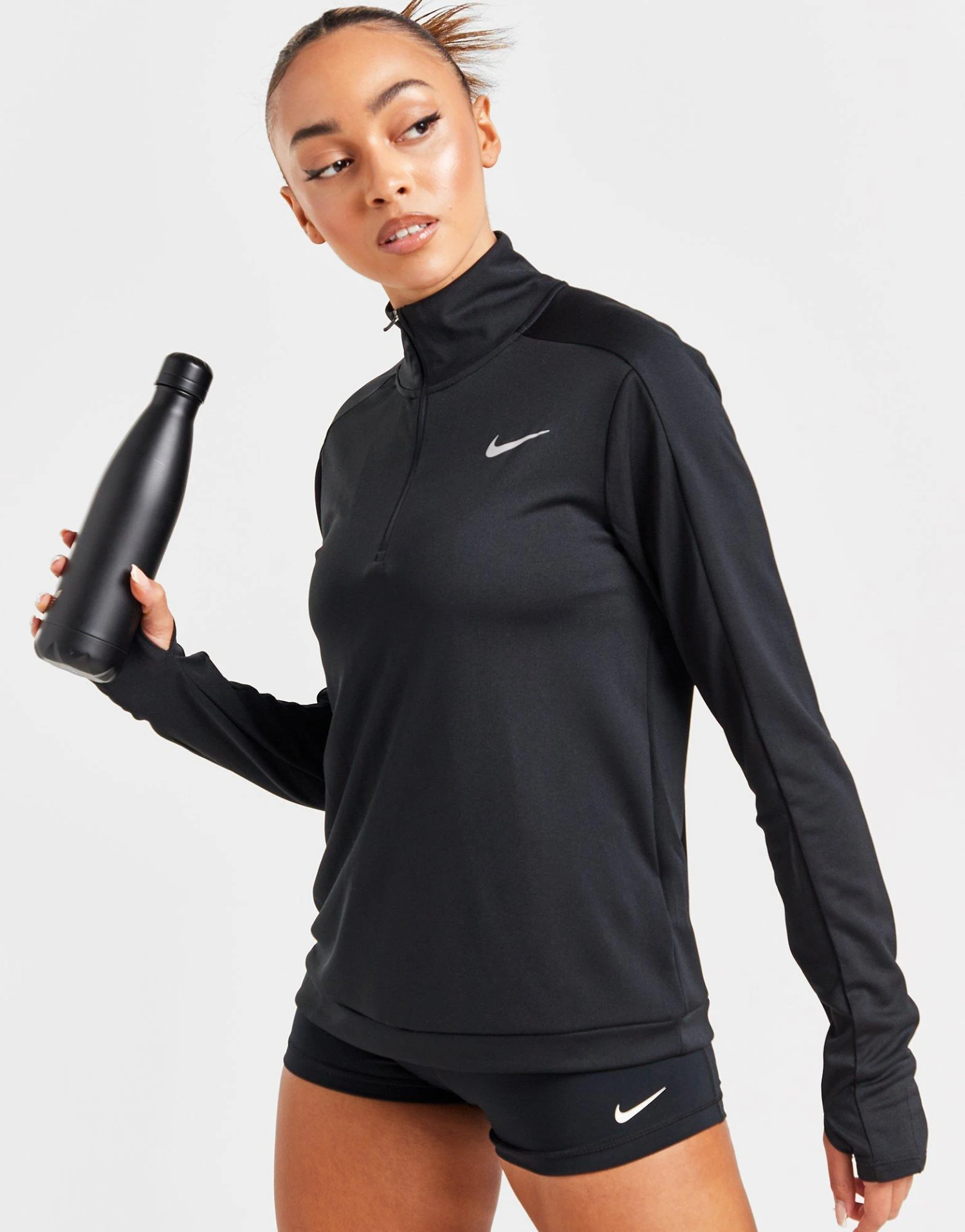 Nike #wr(r)pacer 1/4 Zip 3 Nike #wr(r)pacer 1/4 Zip