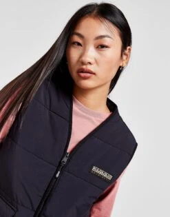 Napapijri Wild Gilet -Nike || The North Face || Adidas Originals Shop jd 560204 c