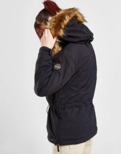 Napapijri Skidoo Overhead Hooded Jacket -Nike || The North Face || Adidas Originals Shop jd 560235 d
