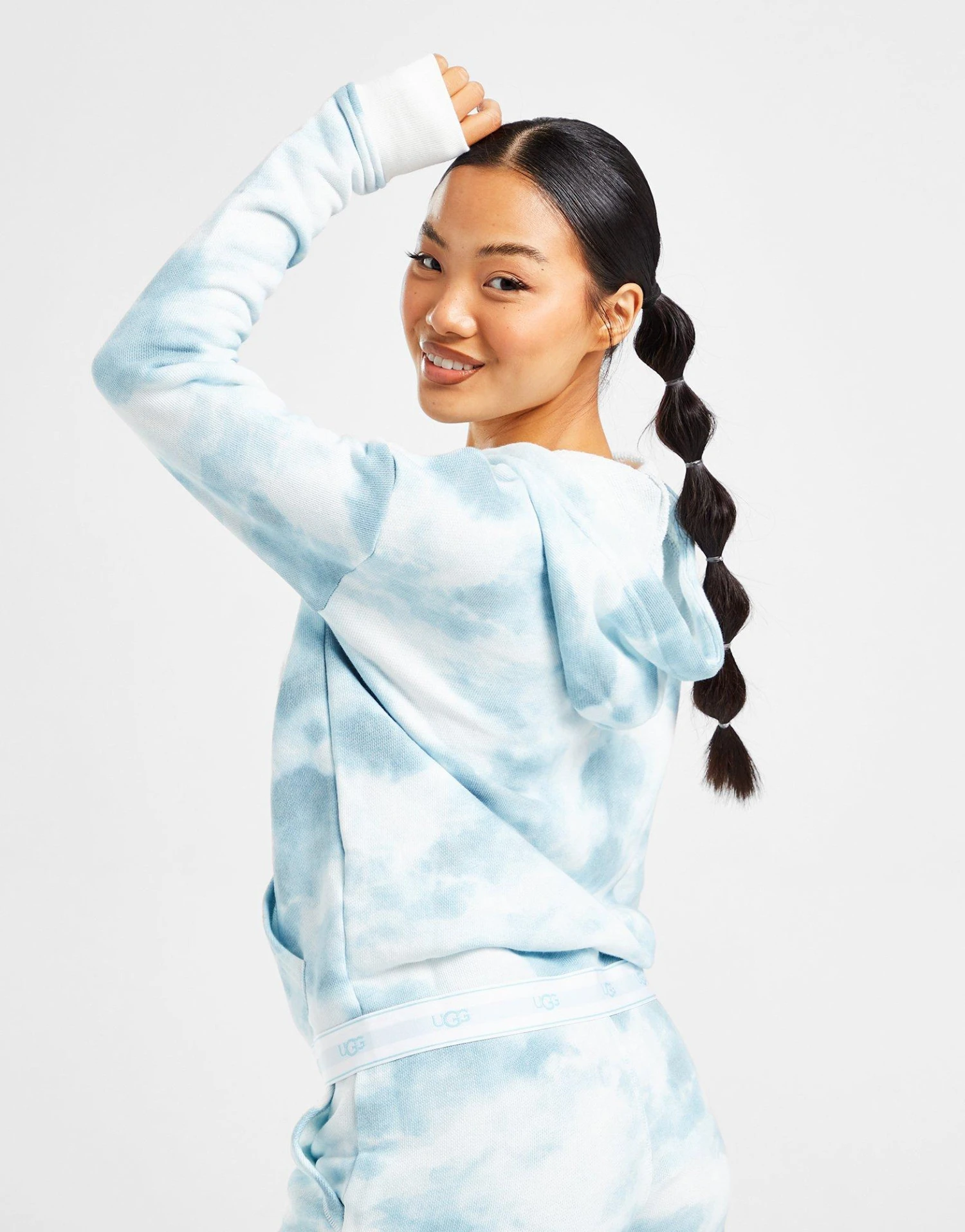 UGG Logo Tape Full Zip Hoodie 8 UGG Logo Tape Full Zip Hoodie - Image 6