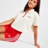 Adidas Originals Resort Crop Polo Shirt -Nike || The North Face || Adidas Originals Shop jd 562139 a