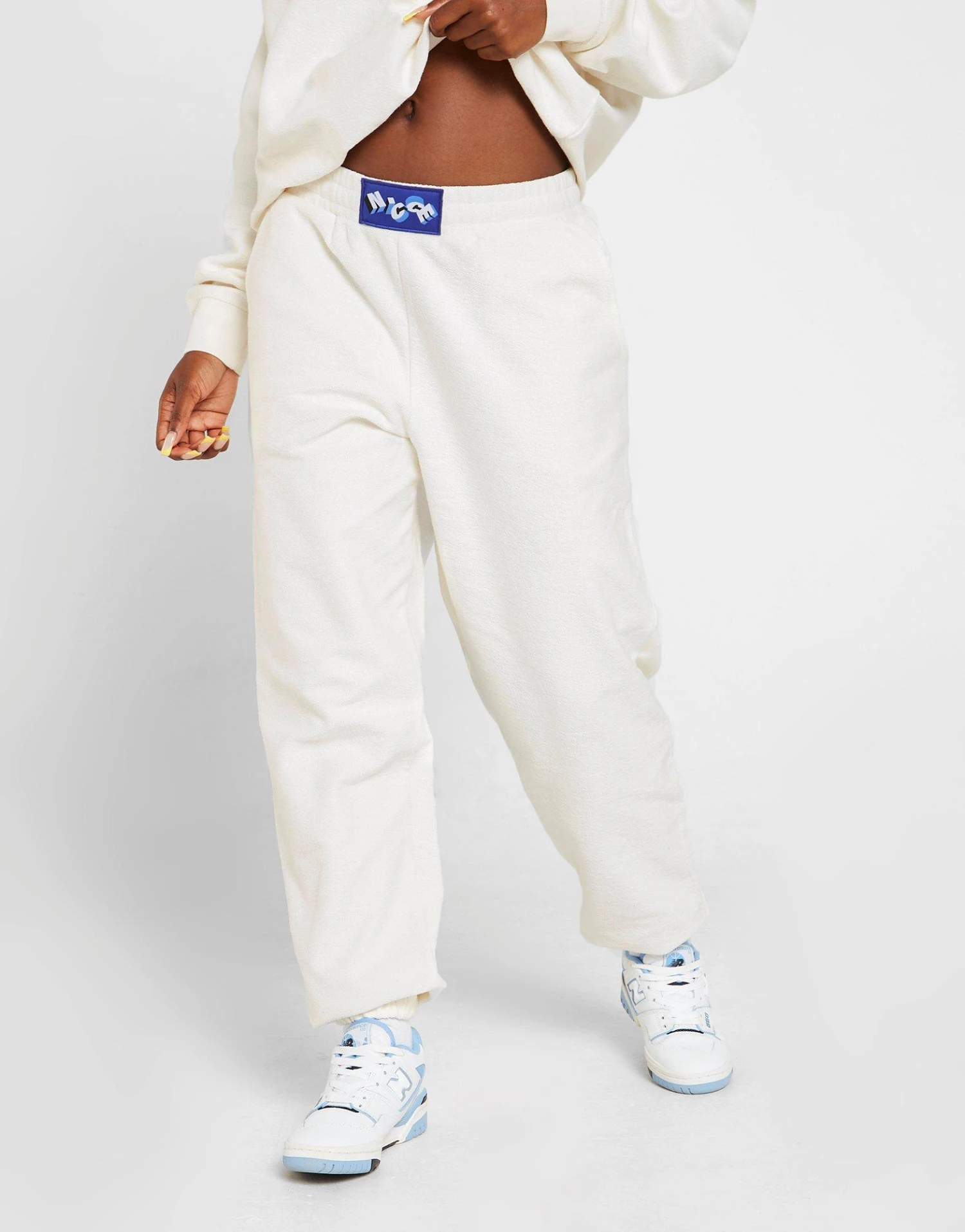 Nicce Tumble Relaxed Joggers 4 Nicce Tumble Relaxed Joggers - Image 2