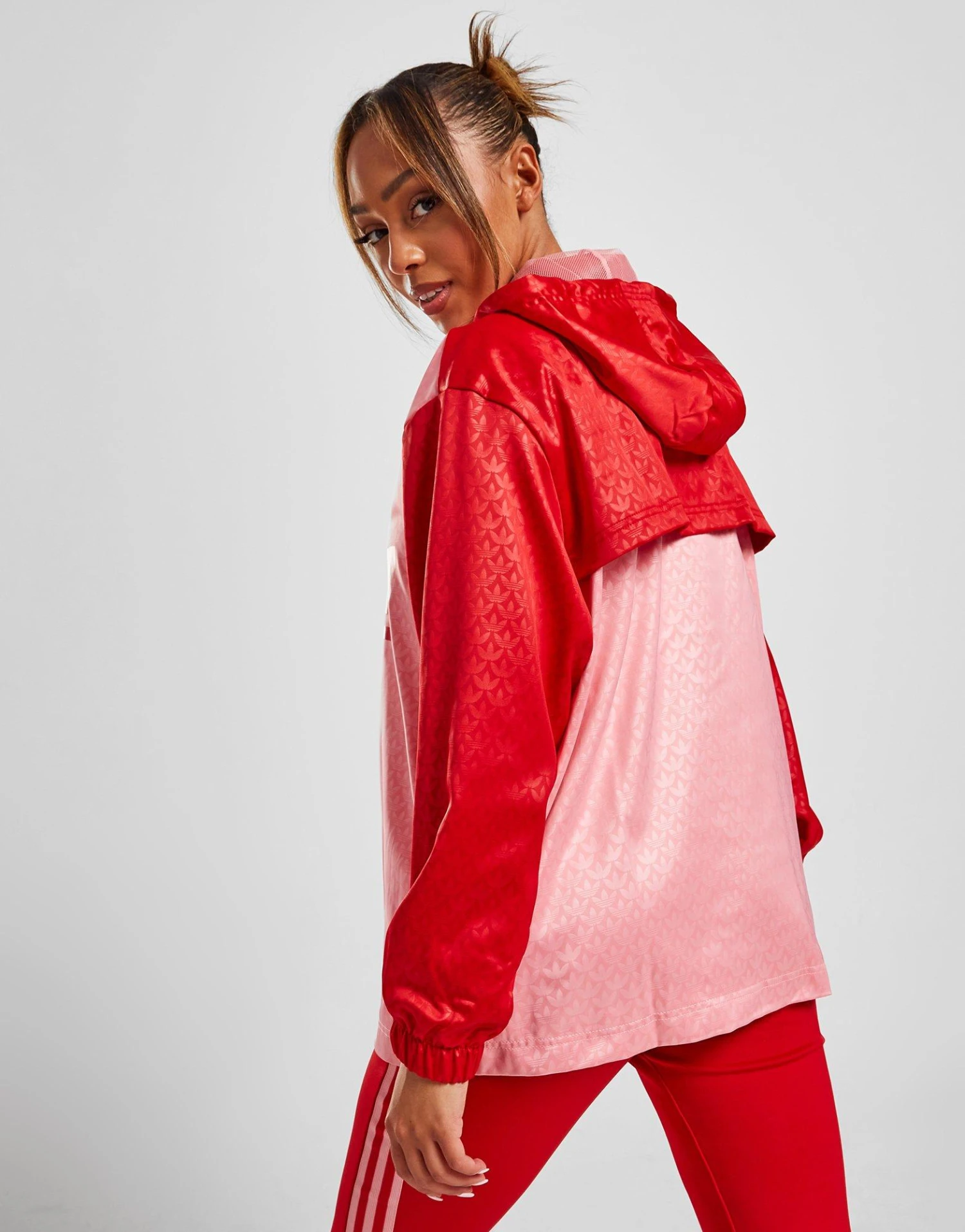 Adidas Originals Adicolor '70s Colour Block Windbreaker 4 Adidas Originals Adicolor '70s Colour Block Windbreaker - Image 2