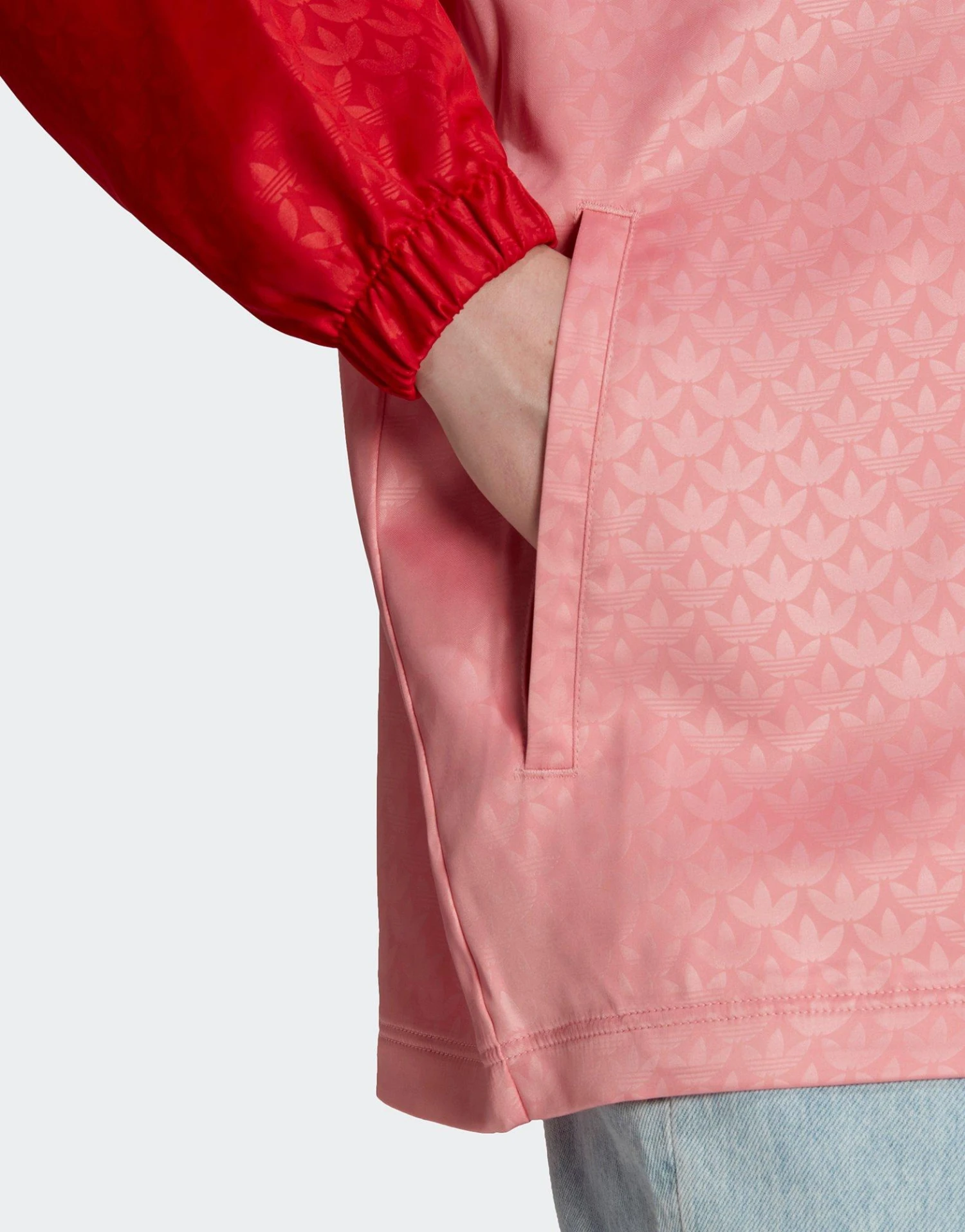 Adidas Originals Adicolor '70s Colour Block Windbreaker 7 Adidas Originals Adicolor '70s Colour Block Windbreaker - Image 5