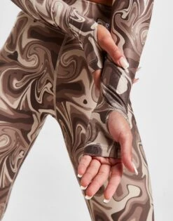 Pink Soda Sport Swirl Crop 1/4 Zip Top 12 Pink Soda Sport Swirl Crop 1/4 Zip Top -Nike || The North Face || Adidas Originals Shop jd 598237 e