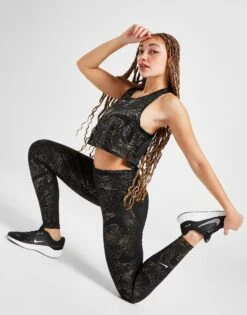 Nike Training Galaxy All Over Print Tights