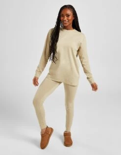 Nicce Wash Long Sleeve T-shirt -Nike || The North Face || Adidas Originals Shop jd 603185 d