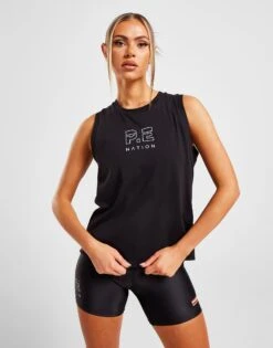 PE Nation Logo Tank Top -Nike || The North Face || Adidas Originals Shop jd 609100 c