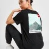 The North Face Mountain Graphic T-shirt 2 The North Face Mountain Graphic T-shirt -Nike || The North Face || Adidas Originals Shop jd 610145 a