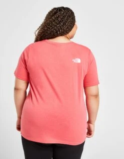 The North Face Plus Size Simple Dome T-Shirt -Nike || The North Face || Adidas Originals Shop jd 612509 c