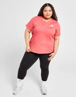 The North Face Plus Size Simple Dome T-Shirt -Nike || The North Face || Adidas Originals Shop jd 612509 f