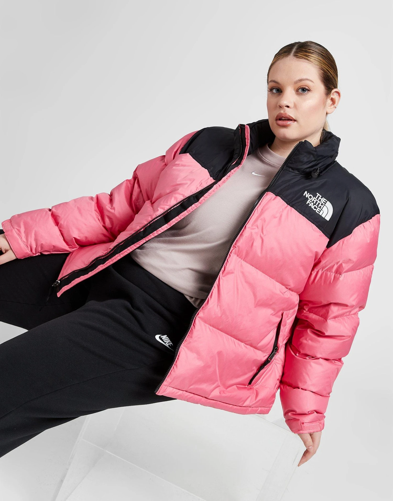 The North Face Plus Size 1996 Nuptse Jacket 3 The North Face Plus Size 1996 Nuptse Jacket